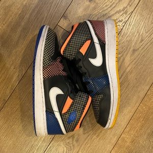 LIKE NEW- Nike Air Jordan 1 Size:6.5